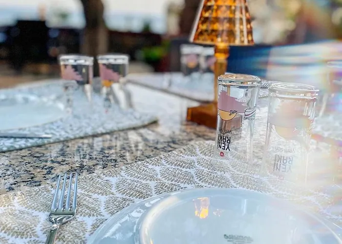 Masal Gibi Nocleg ze śniadaniem 3*